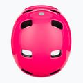 Kinder Fahrradhelm POC Pocito Crane MIPS fluoreszierend rosa 6