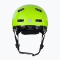 Kinderfahrradhelm POC Pocito Crane MIPS fluoreszierend gelb/grün 2