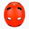 Kinderfahrradhelm POC Pocito Crane MIPS fluoreszierend orange 6