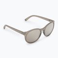 Sonnenbrille POC Know moonstone grey/violet/silver mirror