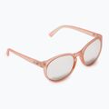 Sonnenbrille POC Know light citrine orange/violet/silver mirror