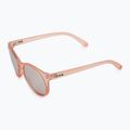 Sonnenbrille POC Know light citrine orange/violet/silver mirror 5