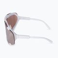 Fahrradbrille POC Devour hydrogen white/clarity trail silver 5