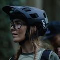 Fahrradbrille POC Devour uranium black/clarity trail silver 7