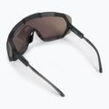 Fahrradbrille POC Devour uranium black/grey/deep green mirror 2