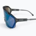 Fahrradbrille POC Devour uranium black/grey/deep green mirror 4