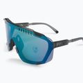 Fahrradbrille POC Devour uranium black/grey/deep green mirror 5