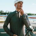 Fahrradjacke für Männer POC The Supreme Rain sylvanite grey 10