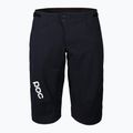 Herren Radhose POC Velocity Shorts uranium black