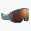 Skibrille POC Fovea Mid Clarity pegasi grey/spektris orange