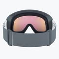 Skibrille POC Fovea Mid Clarity pegasi grey/spektris orange 3