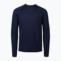 Trekking-Langarmhemd POC Light Merino turmaline navy