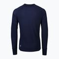 Trekking-Langarmhemd POC Light Merino turmaline navy 2