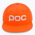 Baseballkappe POC Race Stuff fluorescent orange 4