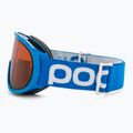 Skibrille für Kinder POC POCito Retina fluorescent blue 4