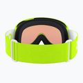 Skibrille für Kinder POC POCito Retina fluorescent yellow/green 4