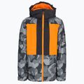 Quiksilver Groomer Kinder Snowboardjacke schwarz EQBTJ03123