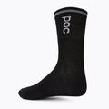 Radsocken POC Thermal Mid sylvanite grey/uranium black 2