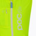 Kindersicherheitsweste POC POCito VPD Air Vest fluorescent yellow/green 3