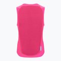 Kindersicherheitsweste POC POCito VPD Air Vest fluorescent pink 2