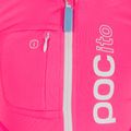 Kindersicherheitsweste POC POCito VPD Air Vest fluorescent pink 4