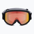 Skibrille POC Opsin Clarity uranium black/spektris orange 2
