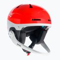 Skihelm POC Artic SL 360 SPIN fluorescent orange