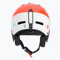 Skihelm POC Artic SL 360 SPIN fluorescent orange 3