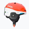 Skihelm POC Artic SL 360 SPIN fluorescent orange 4