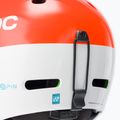 Skihelm POC Artic SL 360 SPIN fluorescent orange 7