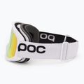 Skibrille POC Opsin Clarity hydrogen white/spektris orange 4