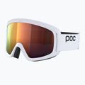 Skibrille POC Opsin Clarity hydrogen white/spektris orange 6