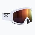Skibrille POC Opsin Clarity hydrogen white/spektris orange 8
