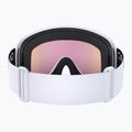 Skibrille POC Opsin Clarity hydrogen white/spektris orange 9
