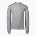 Herren-Trekking-Sweatshirt POC Crew grey/melange