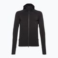 Herren-Trekking-Sweatshirt POC Merino Zip Hood uranium black 2