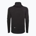 Herren-Trekking-Sweatshirt POC Merino Zip Hood uranium black 3