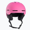 Skihelm für Frauen POC Obex Spin actinium pink