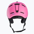 Skihelm für Frauen POC Obex Spin actinium pink 3