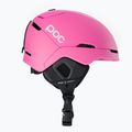 Skihelm für Frauen POC Obex Spin actinium pink 4