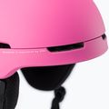 Skihelm für Frauen POC Obex Spin actinium pink 6
