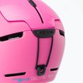 Skihelm für Frauen POC Obex Spin actinium pink 7