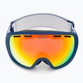 Skibrille POC Fovea Clarity lead blue/spektris orange 2