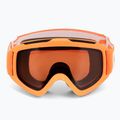 Skibrille für Kinder POC POCito Iris fluorescent orange/orange 2