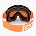 Skibrille für Kinder POC POCito Iris fluorescent orange/orange 3