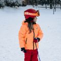 Skibrille für Kinder POC POCito Iris fluorescent orange/orange 6