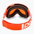 Skibrille für Kinder POC POCito Retina fluorescent orange 3