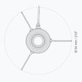 Outdoor-Kocher Primus Micron III Piezo 5