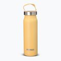 Primus Klunken 700 ml Reiseflasche Stein Gold
