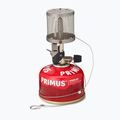 Primus Micron Laterne Stahlgeflecht Reise Gaslampe